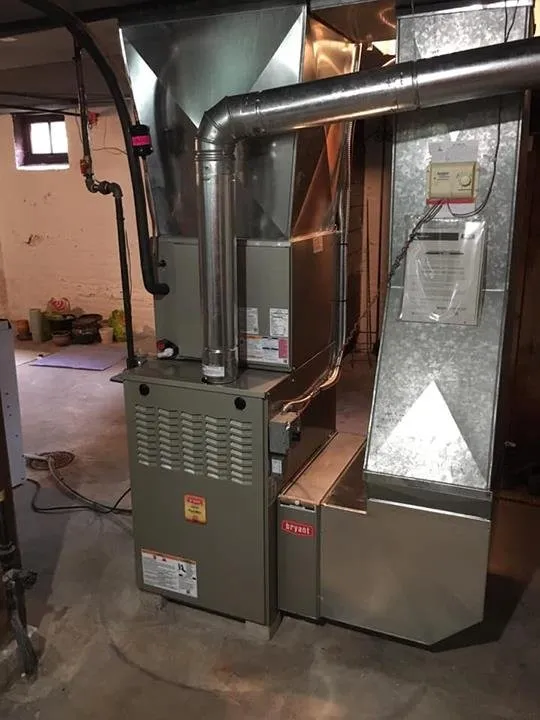 Slide of JM Mechanical