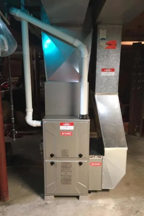 Slide of JM Mechanical