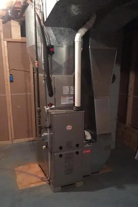 Slide of JM Mechanical