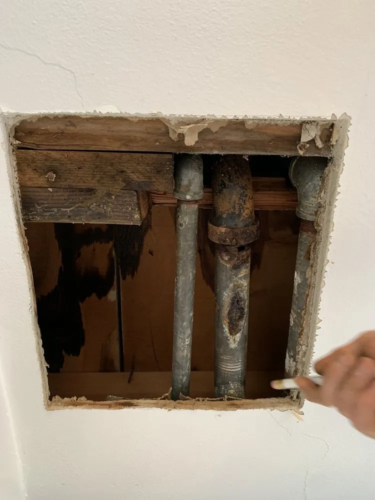 Slide of JM Mechanical