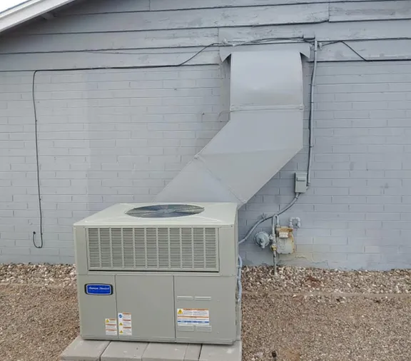 Slide of J&M Mechanical