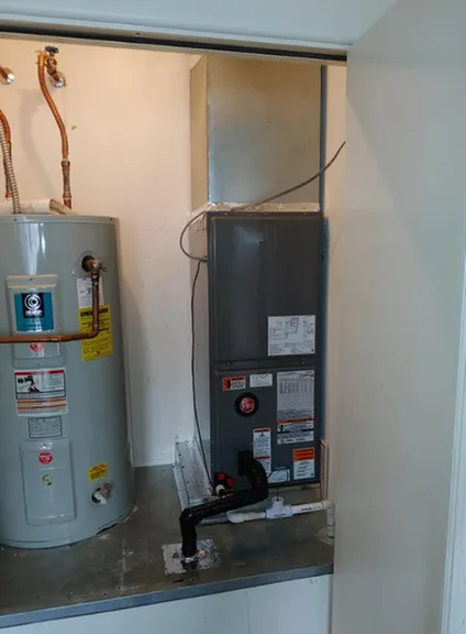 Slide of J&M Mechanical