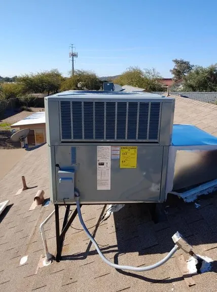 Slide of J&M Mechanical