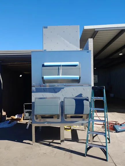 Slide of J&M Mechanical