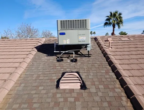 Slide of J&M Mechanical