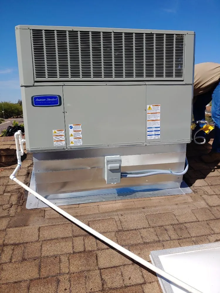 Slide of J&M Mechanical