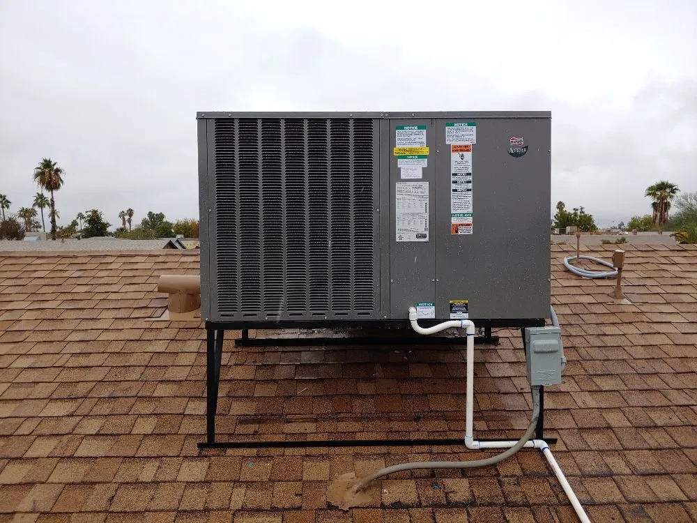 Slide of J&M Mechanical