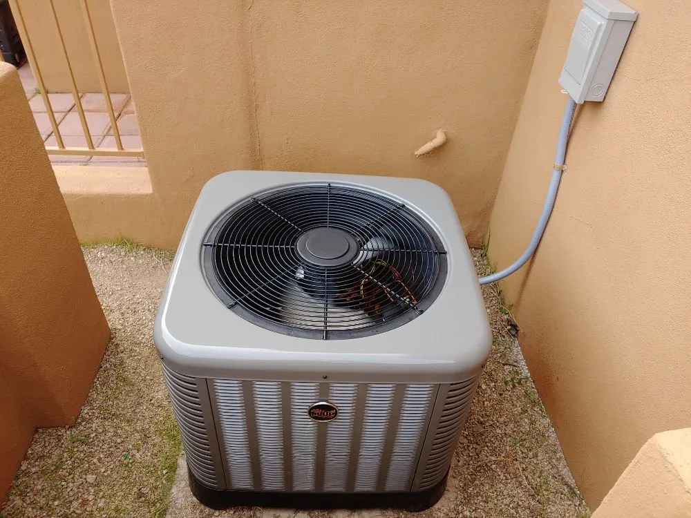 Slide of J&M Mechanical