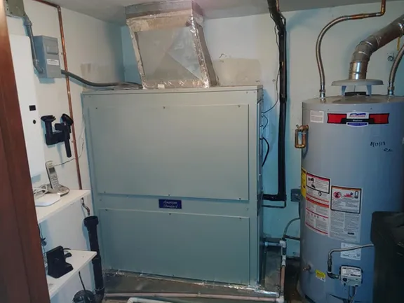 Slide of J&M Mechanical