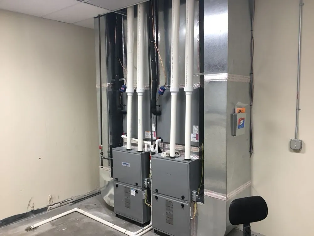 Slide of JM Mechanical Heating & Cooling