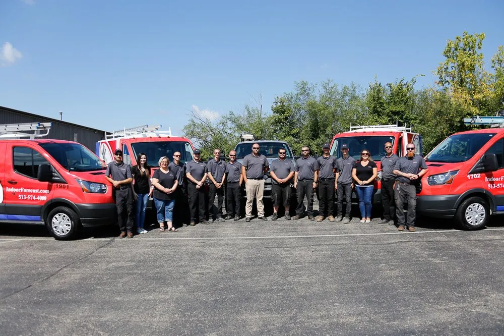 Slide of JM Mechanical Heating & Cooling