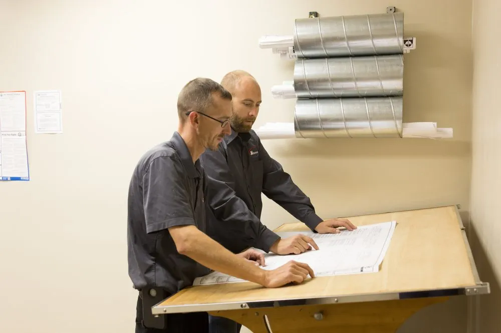 Slide of JM Mechanical Heating & Cooling