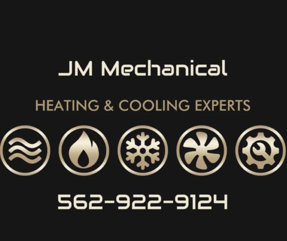 Slide of JM Mechanical