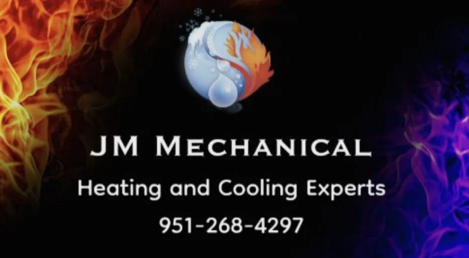 Slide of JM Mechanical