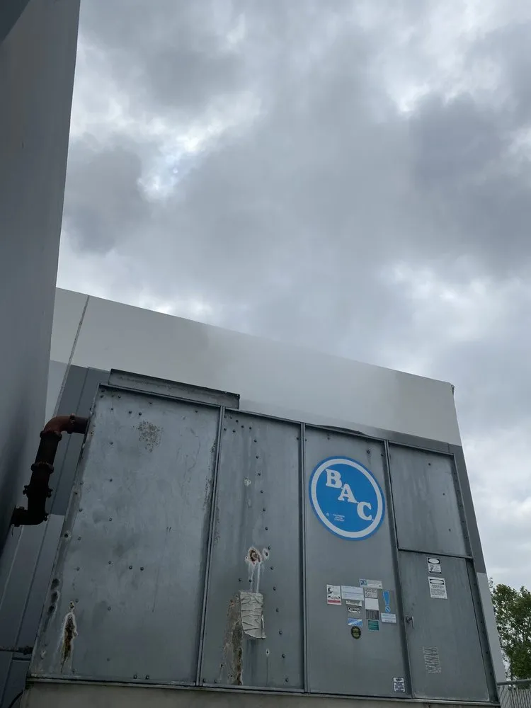 Slide of JM Mechanical