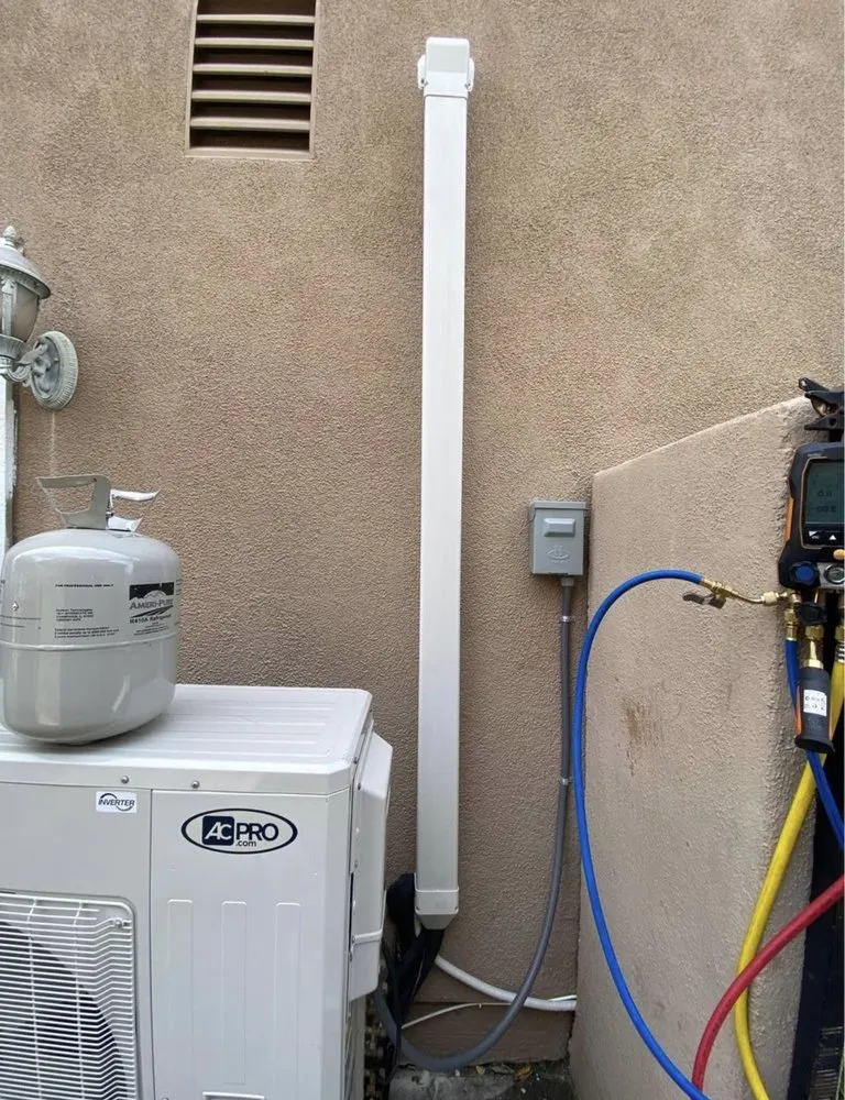 Slide of JM Mechanical