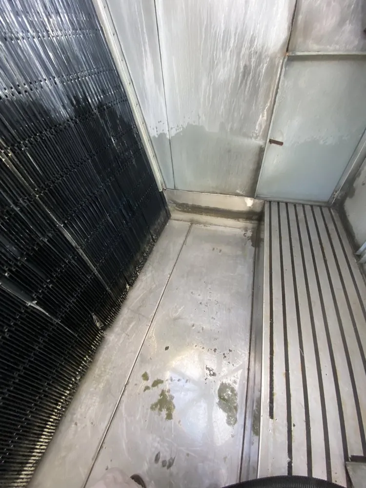 Slide of JM Mechanical