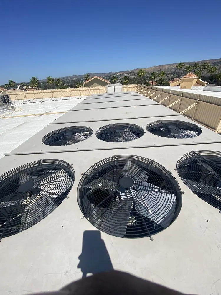 Slide of JM Mechanical