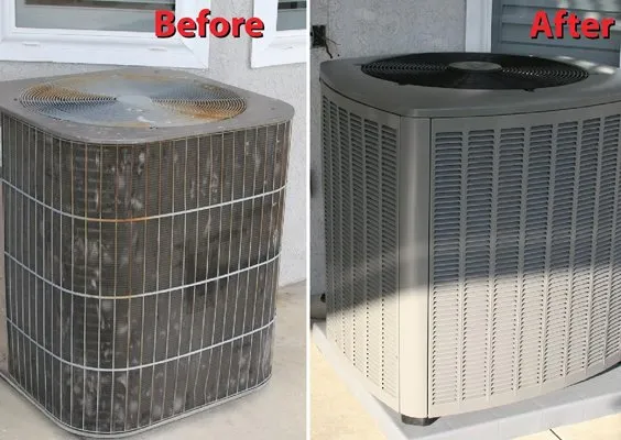 Slide of JM Mechanical