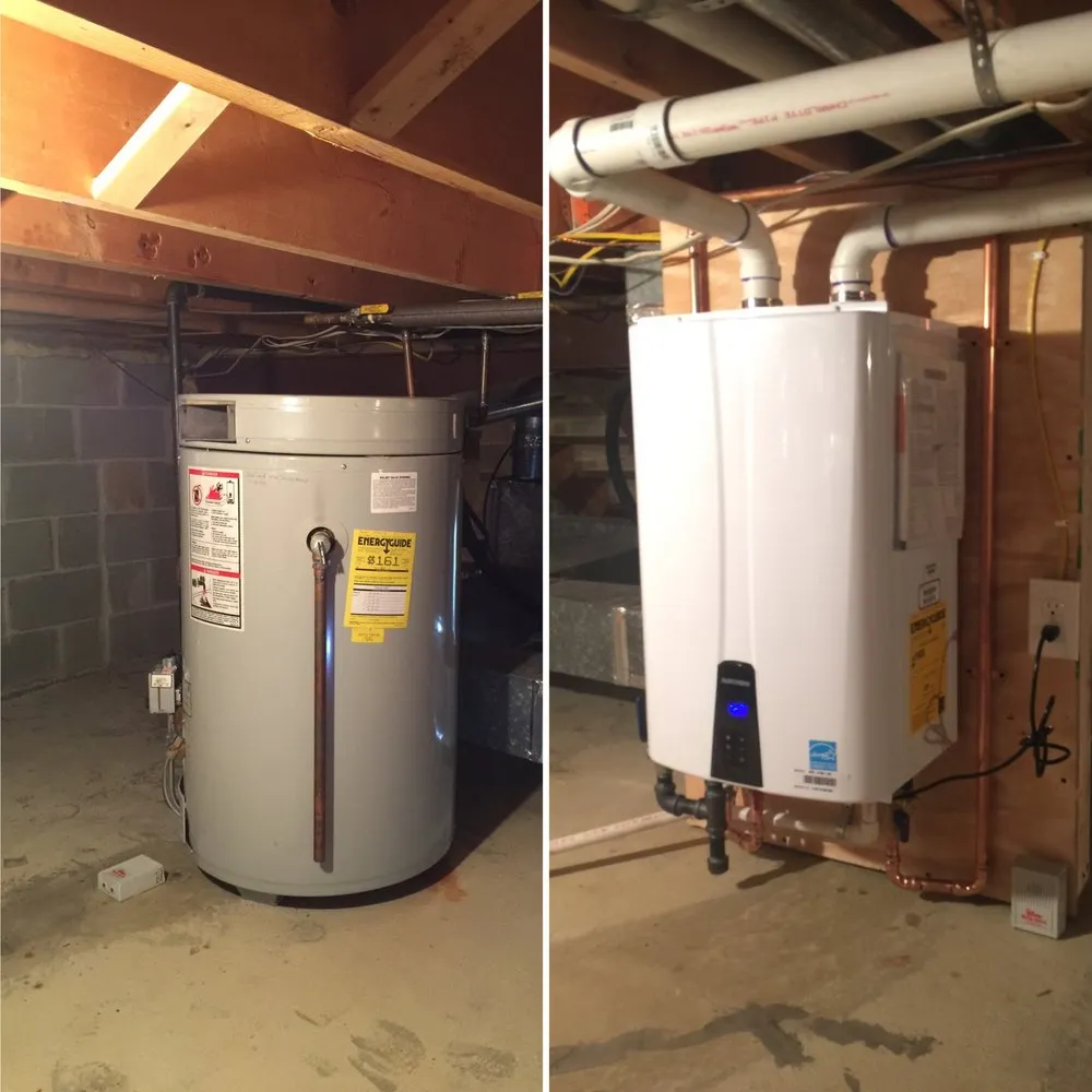 Slide of JM Plumbing & Heating