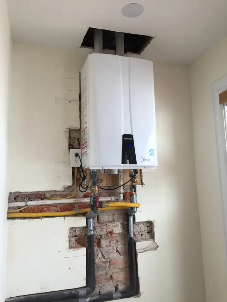 Slide of JM Plumbing & Heating