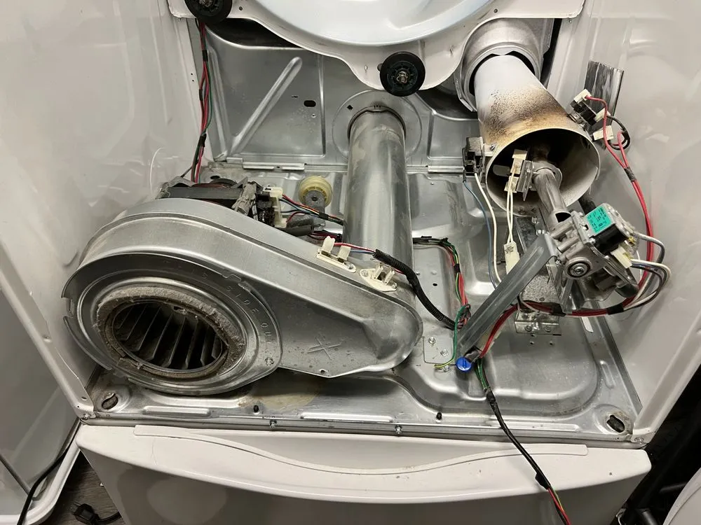 Slide of JMA Appliance Repair Heating & Air