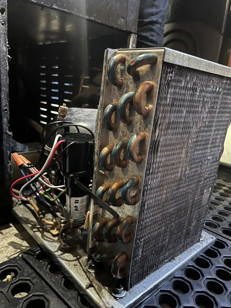 Slide of JMA Appliance Repair Heating & Air