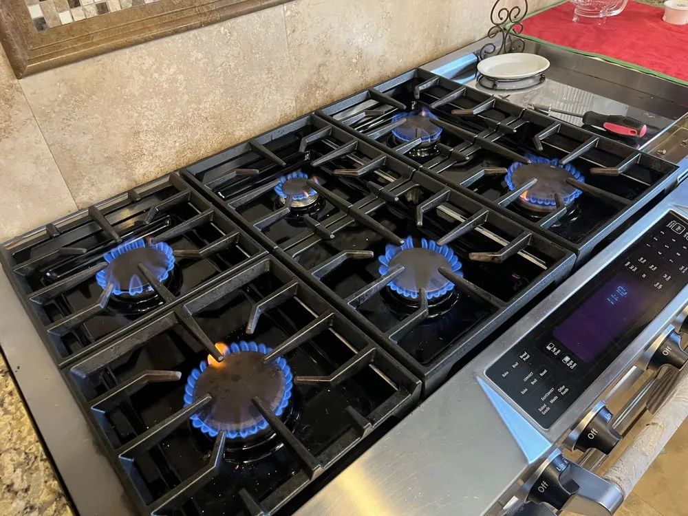 Slide of JMA Appliance Repair Heating & Air