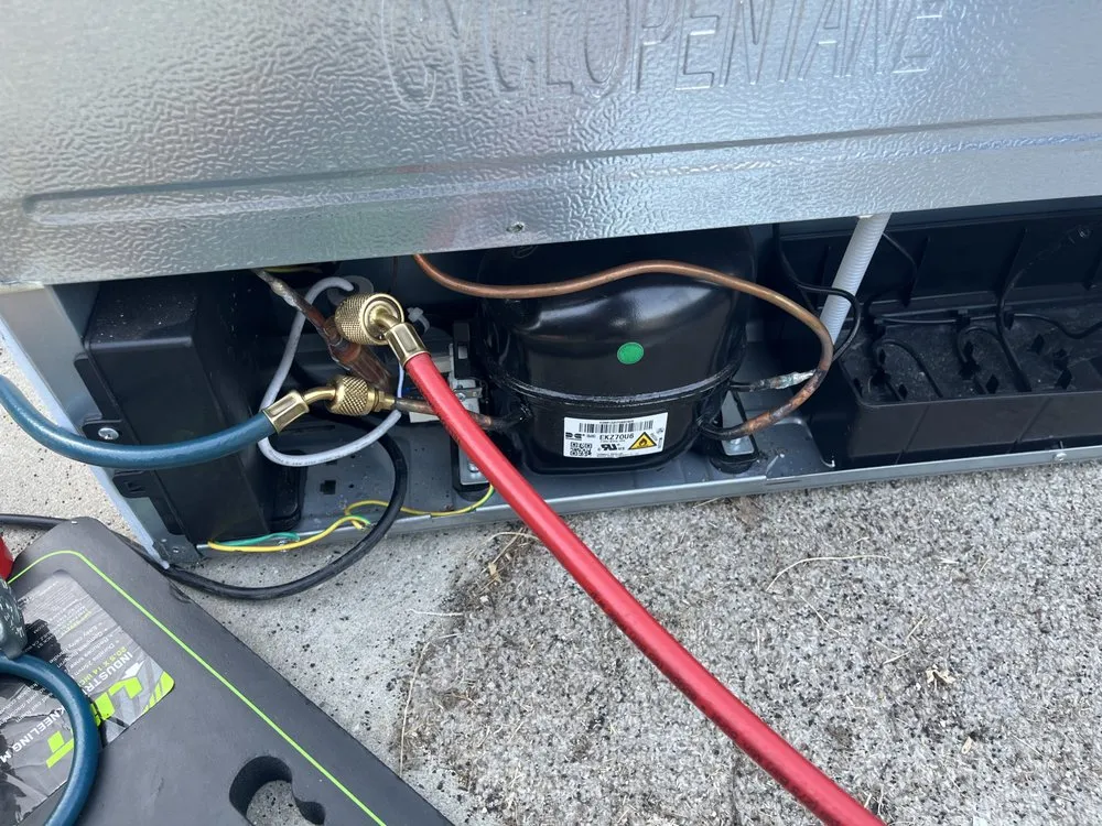 Slide of JMA Appliance Repair Heating & Air