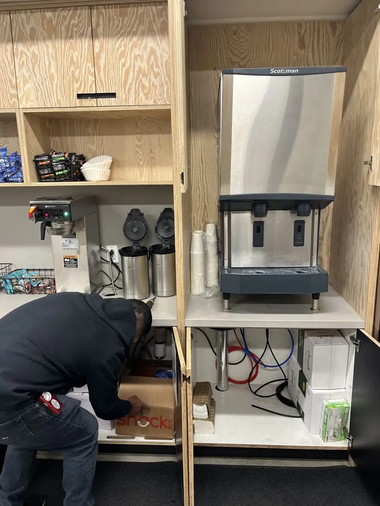 Slide of JMA Appliance Repair Heating & Air