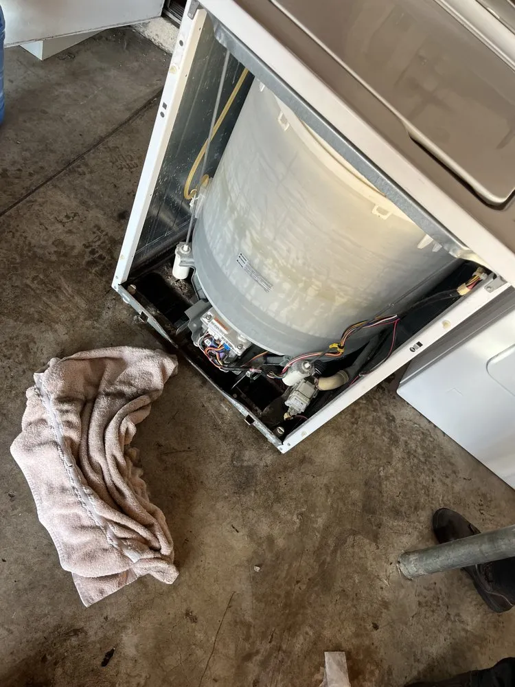 Slide of JMA Appliance Repair Heating & Air