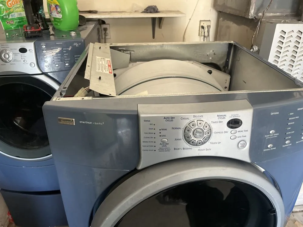 Slide of JMA Appliance Repair Heating & Air