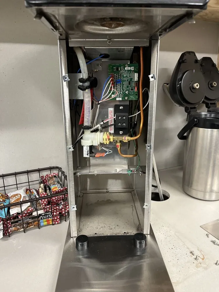 Slide of JMA Appliance Repair Heating & Air