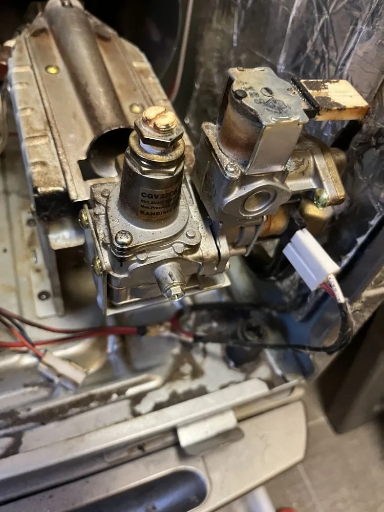 Slide of JMA Appliance Repair Heating & Air