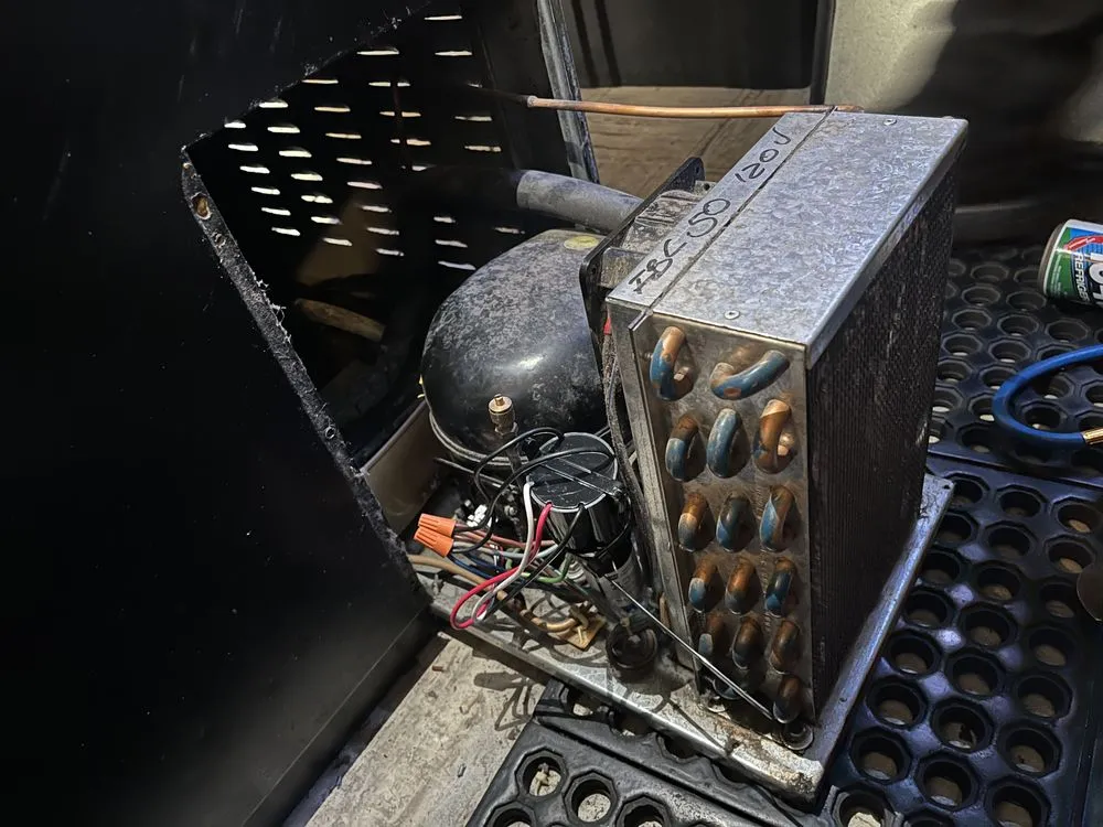 Slide of JMA Appliance Repair Heating & Air