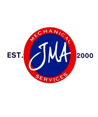 JMA Mechanical Services Logo