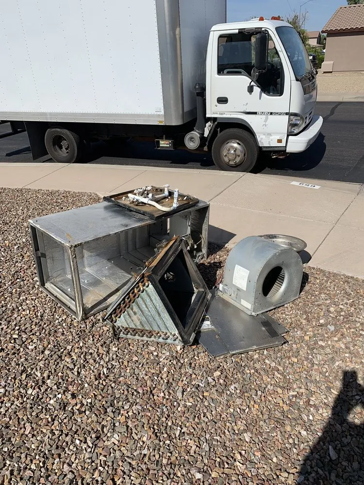 Slide of JMAC Heating & Cooling