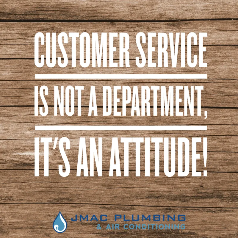Slide of JMAC Plumbing & Air Conditioning