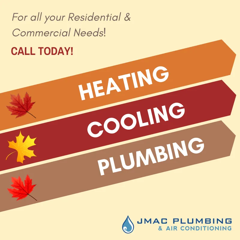 Slide of JMAC Plumbing & Air Conditioning