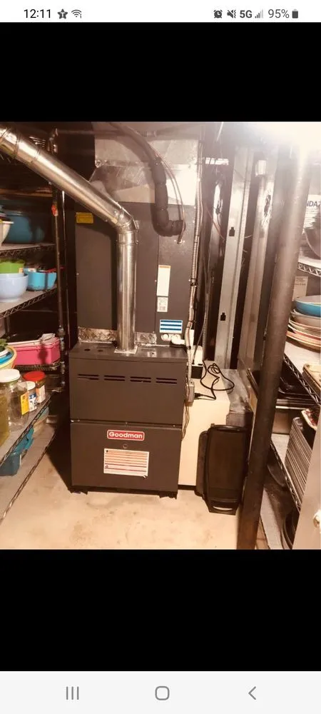 Slide of J.m.and sons maintenance