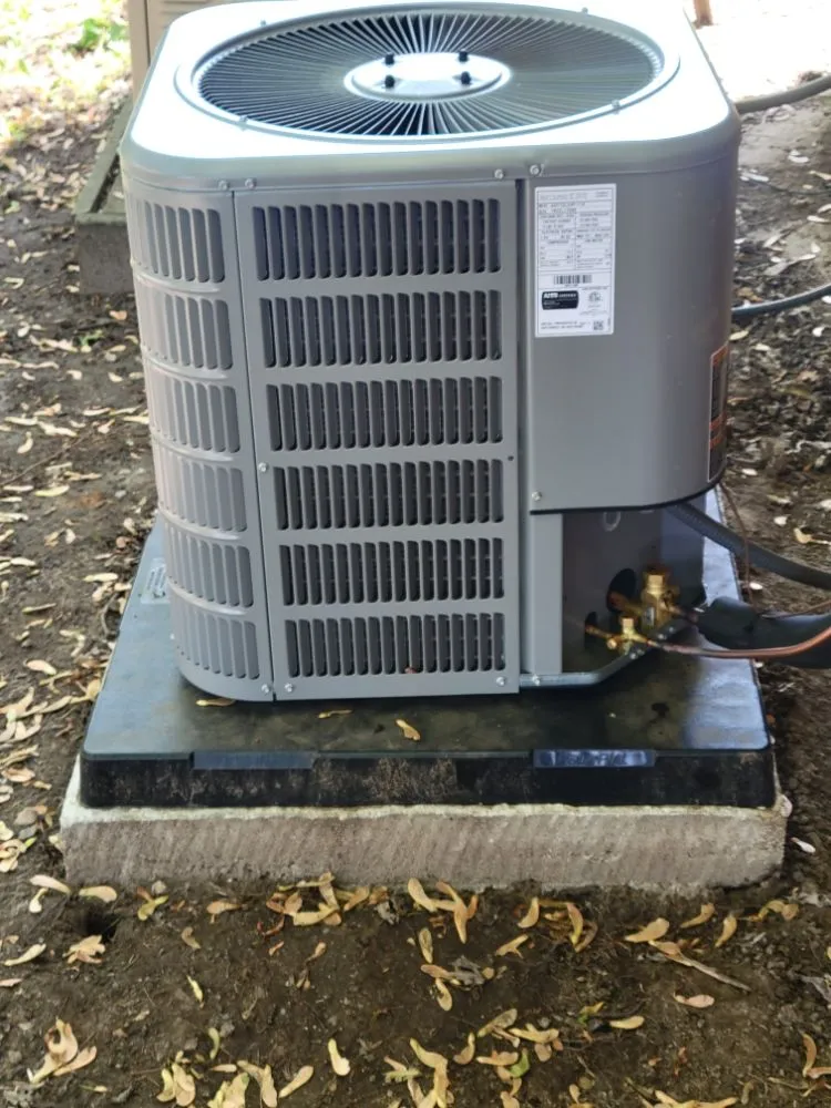 Slide of J.m.and sons maintenance