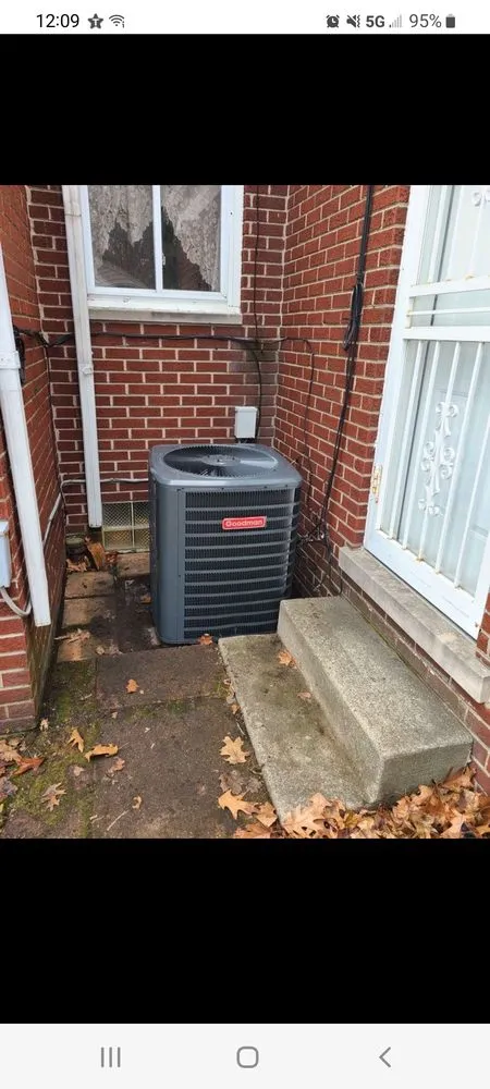 Slide of J.m.and sons maintenance