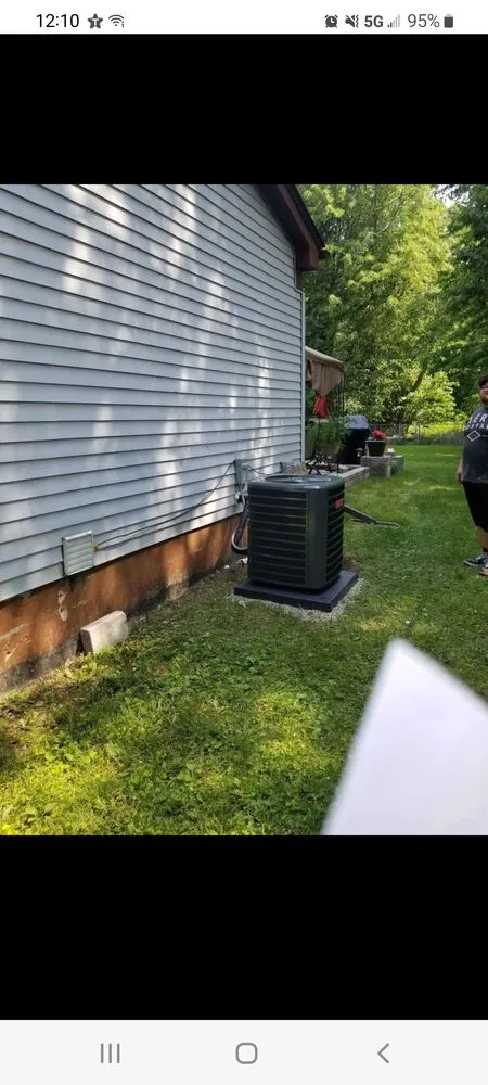 Slide of J.m.and sons maintenance