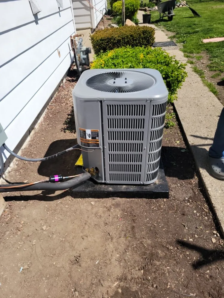 Slide of J.m.and sons maintenance