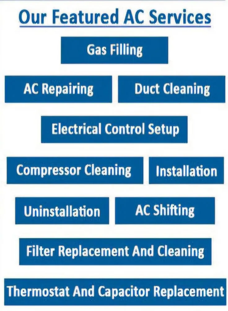 Slide of Jmb Ac Service And Repairs