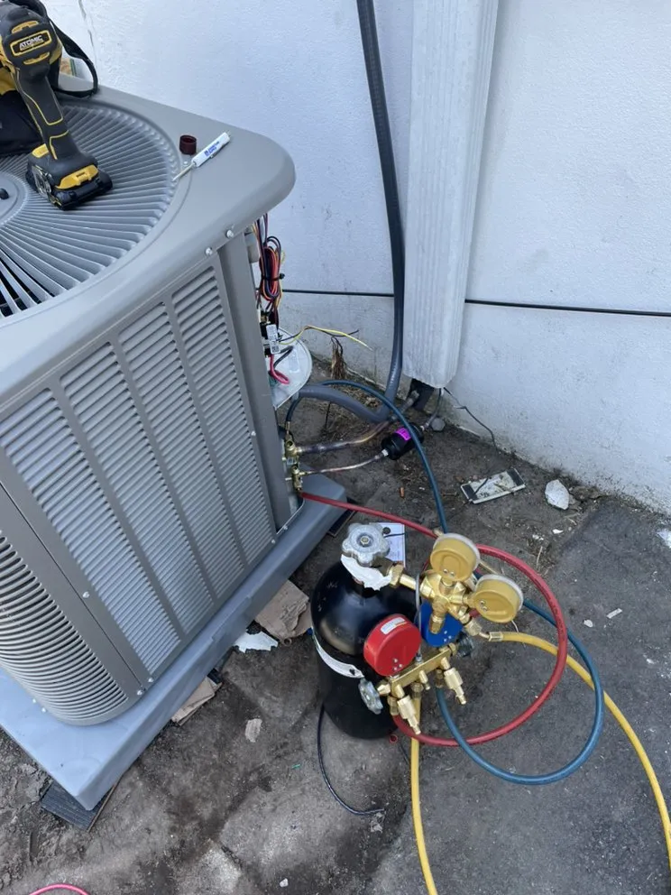 Slide of JMB Heating and Cooling