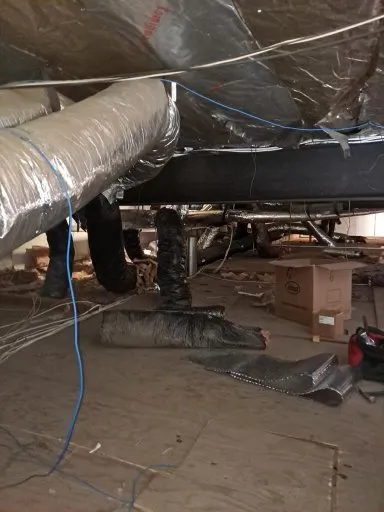 Slide of JMB Heating and Cooling