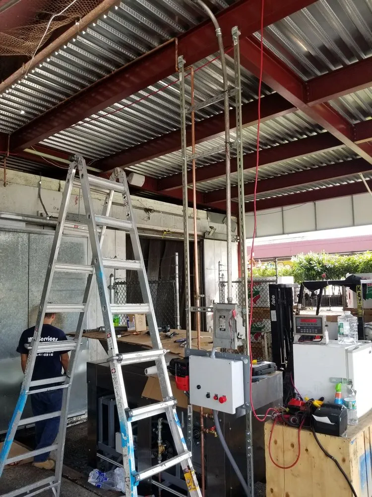 Slide of JMB Services