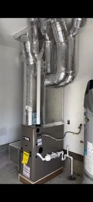 JMC Heating & Air Conditioning Logo