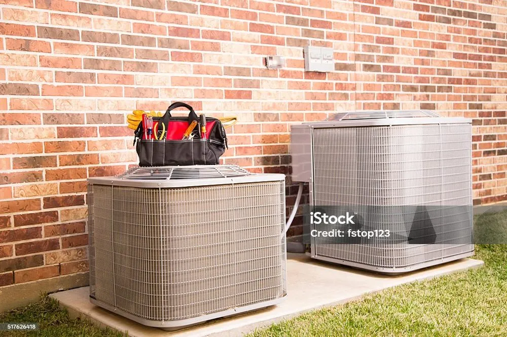 Slide of JMC Heating and Cooling